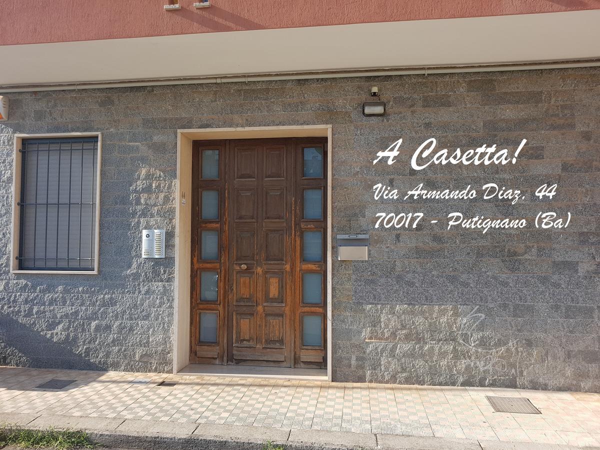 A Casetta プティニャーノ エクステリア 写真